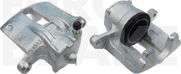 Eurobrake 5301214306 - Brake Caliper www.autospares.lv