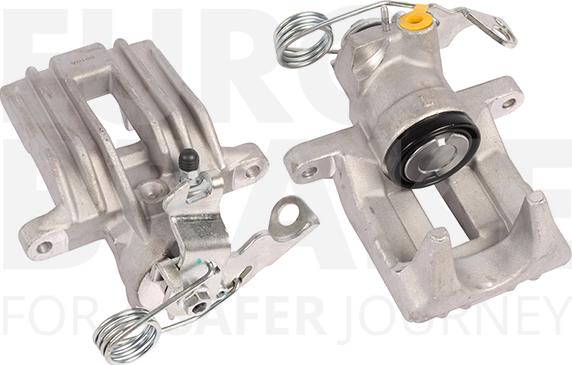 Eurobrake 53012147151 - Brake Caliper www.autospares.lv