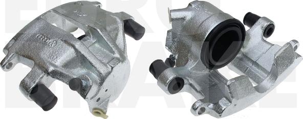 Eurobrake 53012147111 - Brake Caliper www.autospares.lv