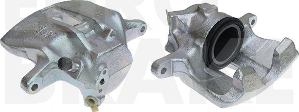 Eurobrake 5301214711 - Brake Caliper www.autospares.lv