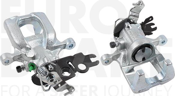 Eurobrake 53012147189 - Brake Caliper www.autospares.lv