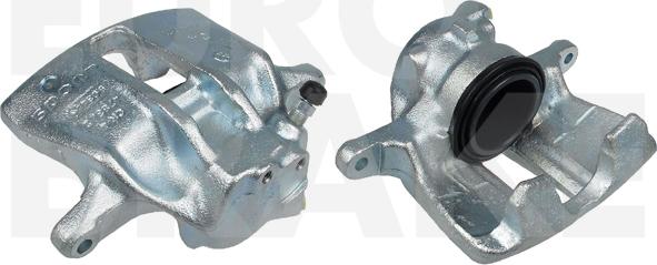 Eurobrake 53012147130 - Тормозной суппорт www.autospares.lv