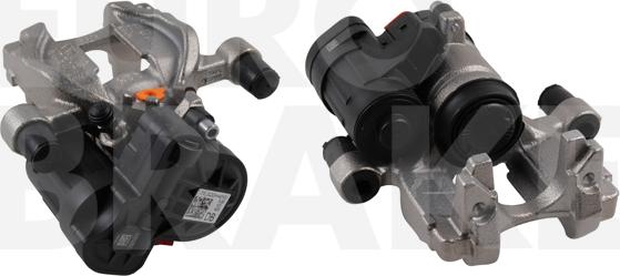 Eurobrake 53012147175 - Тормозной суппорт www.autospares.lv