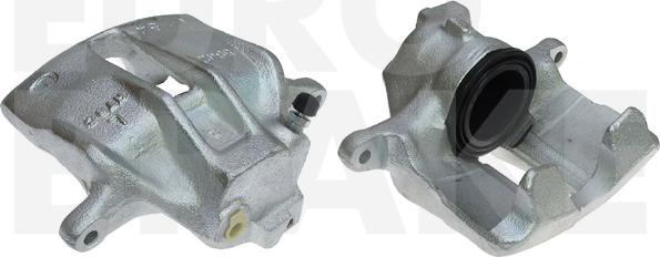 Eurobrake 5301214787 - Тормозной суппорт www.autospares.lv