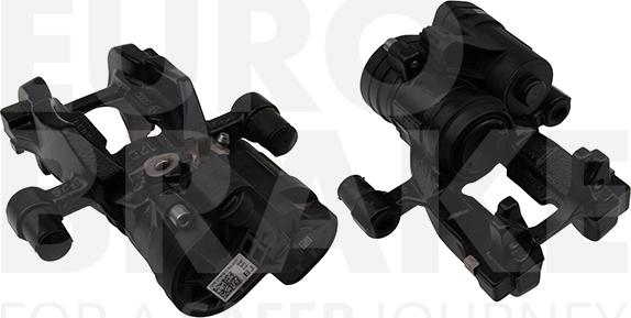 Eurobrake 53012147360 - Тормозной суппорт www.autospares.lv