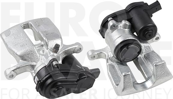 Eurobrake 53012147384 - Brake Caliper www.autospares.lv