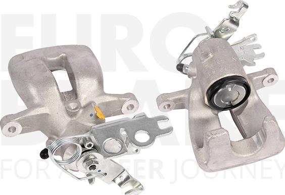 Eurobrake 53012147325 - Тормозной суппорт www.autospares.lv