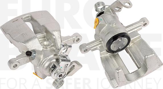 Eurobrake 53012147250 - Тормозной суппорт www.autospares.lv