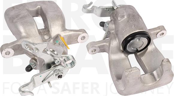 Eurobrake 53012147281 - Brake Caliper www.autospares.lv