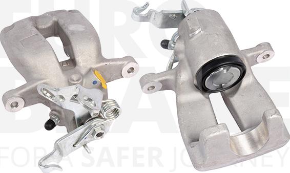 Eurobrake 53012147283 - Тормозной суппорт www.autospares.lv