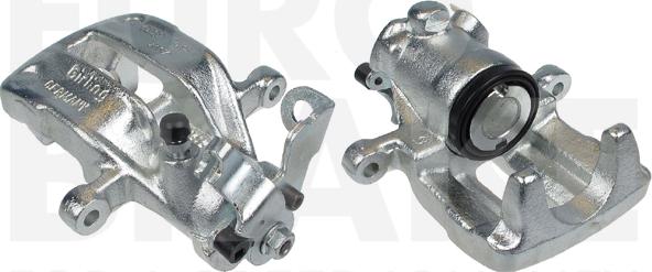 Eurobrake 53012147236 - Тормозной суппорт www.autospares.lv