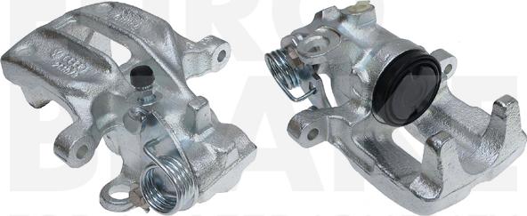 Eurobrake 53012147224 - Тормозной суппорт www.autospares.lv