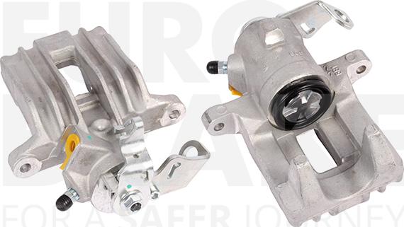 Eurobrake 53012147272 - Brake Caliper www.autospares.lv