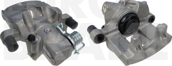 Eurobrake 53012119172 - Тормозной суппорт www.autospares.lv