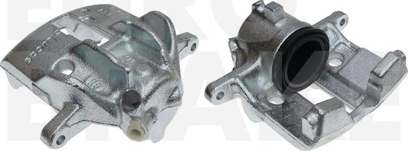 Eurobrake 5301211981 - Brake Caliper www.autospares.lv