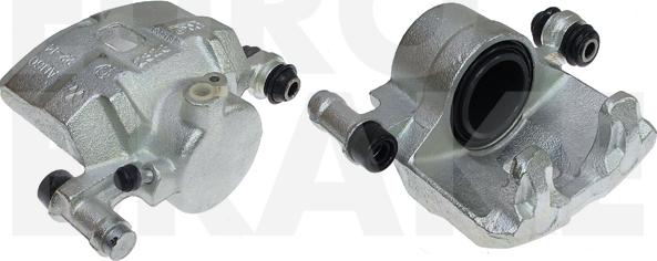 Eurobrake 5301211406 - Brake Caliper www.autospares.lv