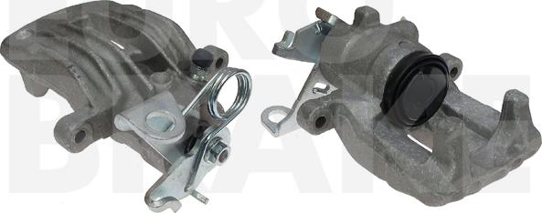 Eurobrake 5301211040 - Тормозной суппорт www.autospares.lv