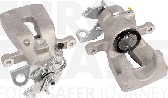 Eurobrake 53012110124 - Тормозной суппорт www.autospares.lv