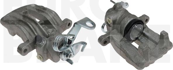 Eurobrake 5301211039 - Brake Caliper www.autospares.lv