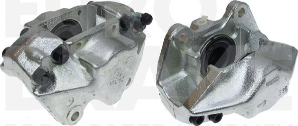 Eurobrake 5301211078 - Brake Caliper www.autospares.lv