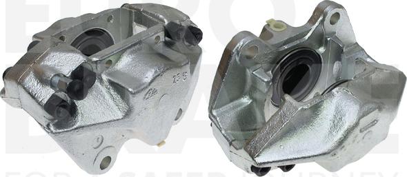 Eurobrake 5301211077 - Тормозной суппорт www.autospares.lv