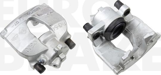 Eurobrake 53012139149 - Тормозной суппорт www.autospares.lv