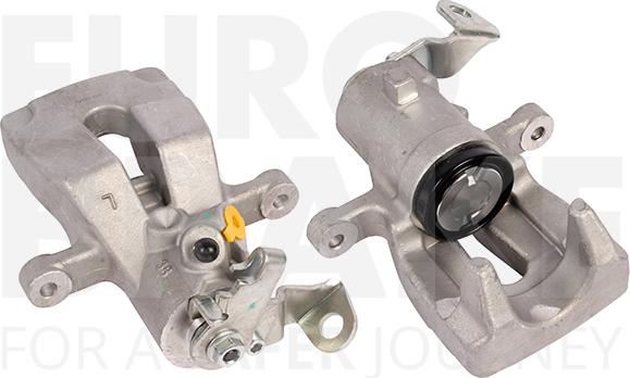 Eurobrake 53012139143 - Тормозной суппорт www.autospares.lv