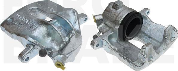 Eurobrake 53012139151 - Brake Caliper www.autospares.lv