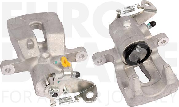 Eurobrake 53012139107 - Brake Caliper www.autospares.lv