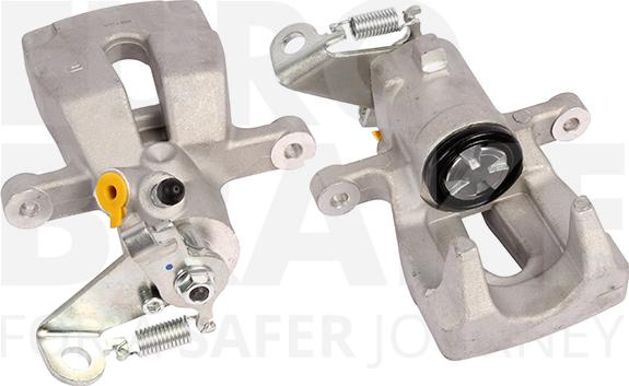 Eurobrake 53012139134 - Brake Caliper www.autospares.lv