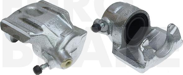 Eurobrake 5301213934 - Тормозной суппорт www.autospares.lv