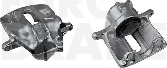 Eurobrake 5301213970 - Тормозной суппорт www.autospares.lv