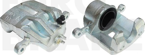 Eurobrake 5301213456 - Тормозной суппорт www.autospares.lv