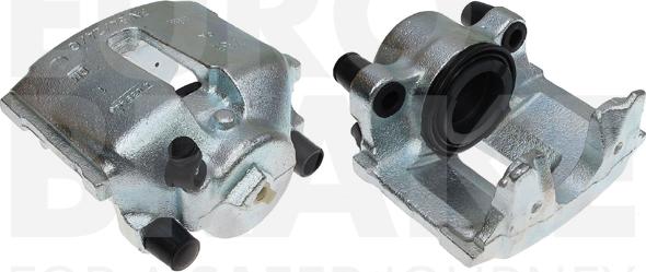 Eurobrake 5301213695 - Brake Caliper www.autospares.lv