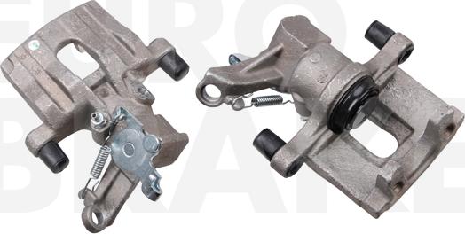 Eurobrake 5301213698 - Bremžu suports autospares.lv