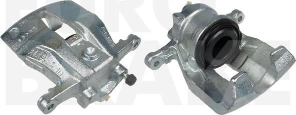 Eurobrake 5301213658 - Тормозной суппорт www.autospares.lv