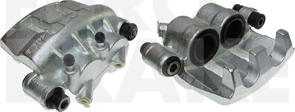 Eurobrake 53012136113 - Brake Caliper www.autospares.lv