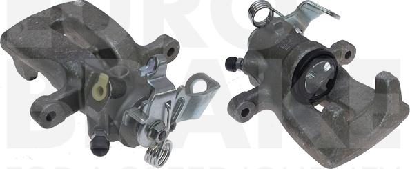 Eurobrake 53012136138 - Bremžu suports autospares.lv