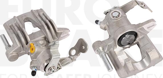 Eurobrake 53012136122 - Тормозной суппорт www.autospares.lv