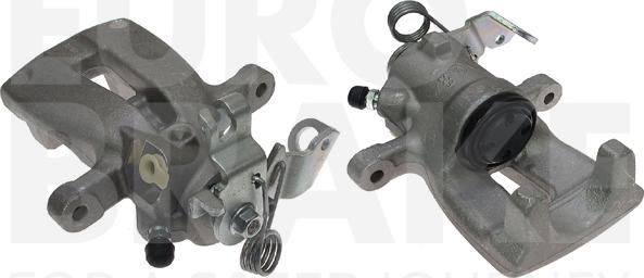 Eurobrake 53012136240 - Тормозной суппорт www.autospares.lv