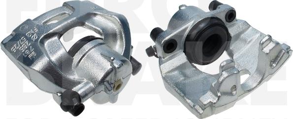 Eurobrake 53012136253 - Bremžu suports autospares.lv