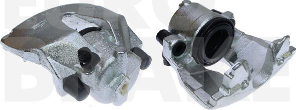 Eurobrake 53012136209 - Тормозной суппорт www.autospares.lv