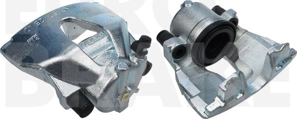 Eurobrake 53012136210 - Тормозной суппорт www.autospares.lv