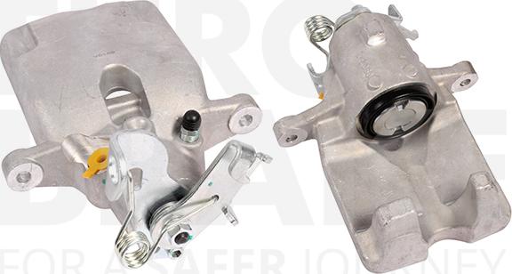 Eurobrake 53012136283 - Тормозной суппорт www.autospares.lv