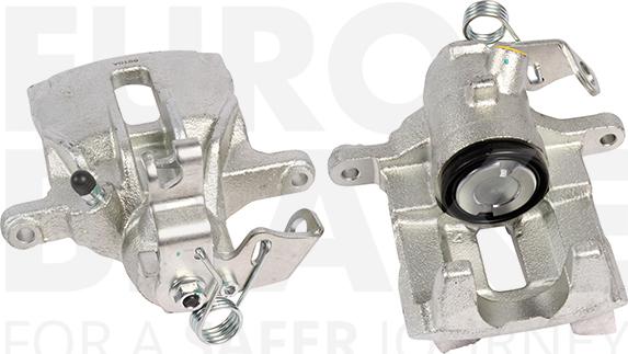 Eurobrake 53012136230 - Brake Caliper www.autospares.lv