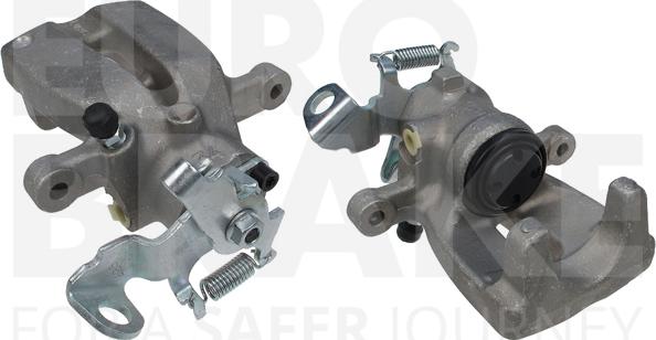 Eurobrake 53012136238 - Тормозной суппорт www.autospares.lv