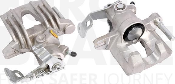 Eurobrake 5301213623 - Тормозной суппорт www.autospares.lv