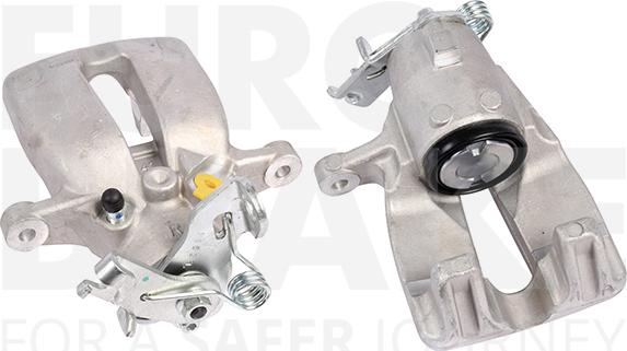 Eurobrake 53012136276 - Brake Caliper www.autospares.lv