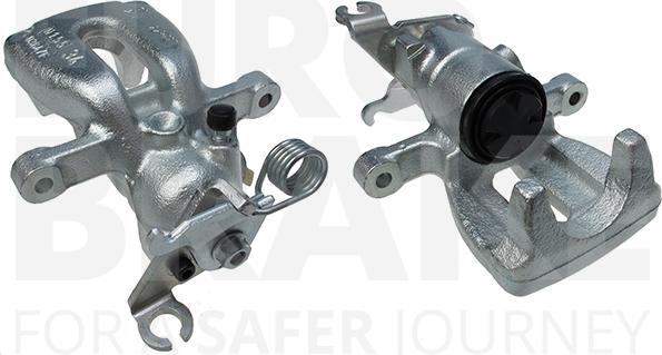 Eurobrake 53012130187 - Тормозной суппорт www.autospares.lv