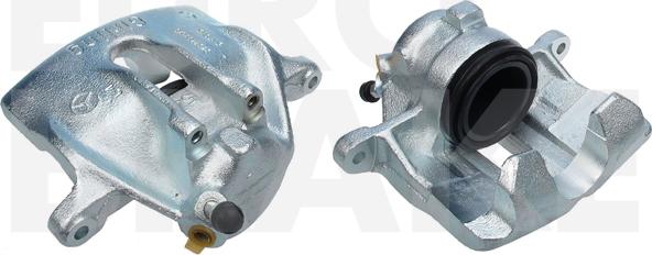 Eurobrake 5301213340 - Тормозной суппорт www.autospares.lv